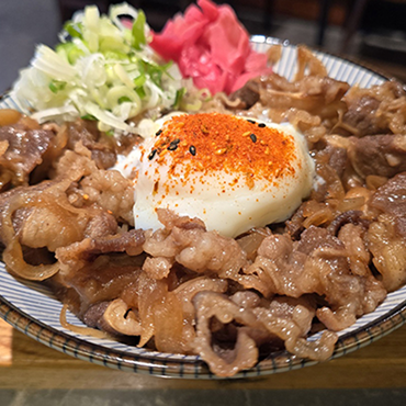 규동 (Gyudon)